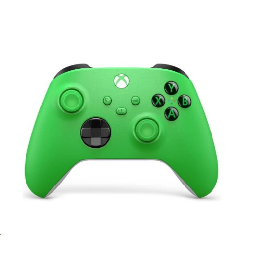 Xbox Wireless Controller Velocity Green