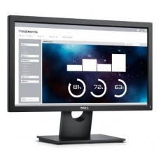 DELL LCD - E2016HV TN 16:9 5ms/600:1/ VGA/3RNBD/Čierny DELL LCD - E2016HV TN 16:9 5ms/600:1/ VGA/3RNBD/Čierny