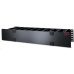APC 2U Horizontal Cable Manager, 6" Fingers Top, Bottom Tie Down