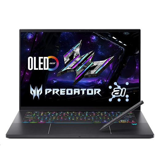 BAZAR - ACER NTB Predator Triton 14 AI (PT14-52T-97UC),Ultra 9 288V,14.5" 2880x1800,32GB,2TB SSD,RTX 5070,W11 Pro