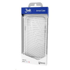 3mk ochranný kryt Armor Case pro Samsung Galaxy A34 5G (SM-A346) čirý /AS