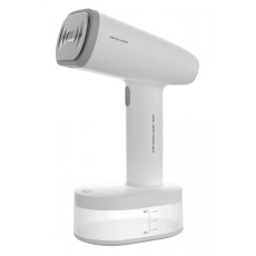 Black+Decker BXGS1600E napařovač oděvů, 1600 W, nádržka na vodu, bílý Black+Decker BXGS1600E napařovač oděvů, 1600 W, nádržka na vodu, bílý