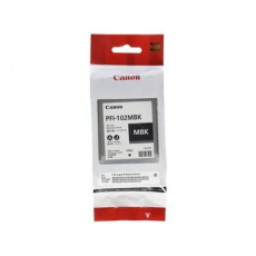 Canon Pigment Ink Tank PFI-102 Matte Black Canon Pigment Ink Tank PFI-102 Matte Black