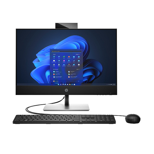 HP AIO ProOne 440 G9 23.8 NT, i5-14500T, 1x16GB DDR4,512GB, WiFi 6E+BT, USB kl. a myš, 120W,5MP,DP+HDMI+HDMI IN,Win64Pro HP AIO ProOne 440 G9 23.8 NT, i5-14500T, 1x16GB DDR4,512GB, WiFi 6E+BT, USB kl. a myš, 120W,5MP,DP+HDMI+HDMI IN,Win64Pro