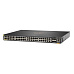 HPE Aruba Networking CX 8325-48Y8C 48p 25G SFP/SFP+/SFP28 8p 100G QSFP+/QSFP28 BF 6 Fans 2 DC Bdl