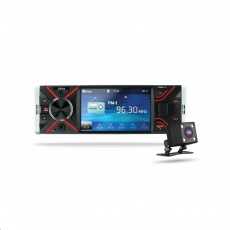 XBLITZ 1DIN RF400 BT LCD 3 "+ camera autorádio XBLITZ 1DIN RF400 BT LCD 3 "+ camera autorádio