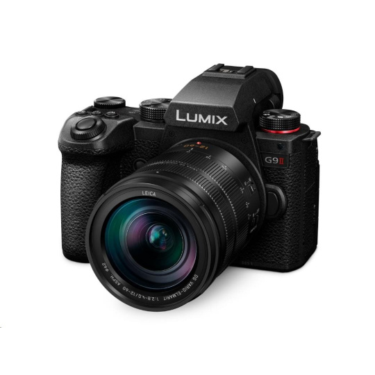 Panasonic Lumix G9 II Body + LEICA DG VARIO-ELMARIT 12-60mm / F2.8-4.0 ASPH Panasonic Lumix G9 II Body + LEICA DG VARIO-ELMARIT 12-60mm / F2.8-4.0 ASPH