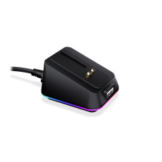 Endorfy dokovací stanice pro LIV a LIV Plus, USB, RGB, černá Endorfy dokovací stanice pro LIV a LIV Plus, USB, RGB, černá