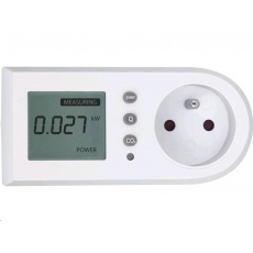 Extol Light měřič spotřeby el. energie - wattmetr, kW, kWh, CO2 43900 Extol Light měřič spotřeby el. energie - wattmetr, kW, kWh, CO2 43900
