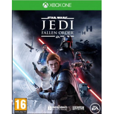 Xbox One hra Star Wars Jedi Fallen Order