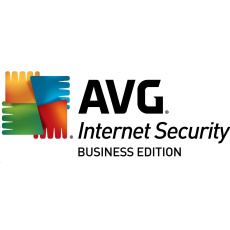 _Nová AVG Internet Security Business Edition pro 43 PC na 12 měsíců online
