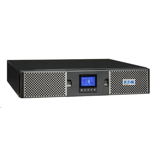 Eaton 9PX 1500i RT2U Li-Ion, Netpack, UPS 1500VA / 1500W, LCD, rack/tower, se síťovou kartou