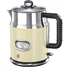 Russell Hobbs 21672 retro konvice krémová Russell Hobbs 21672 retro konvice krémová