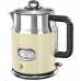 Russell Hobbs 21672 retro konvice krémová