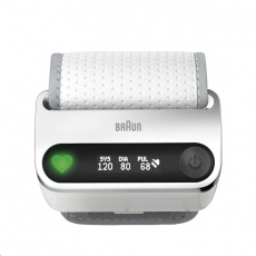 Braun iCheck 7 BPW4500 Tlakoměr na zápěstí Braun iCheck 7 BPW4500 Tlakoměr na zápěstí
