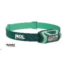 PETZL TIKKINA HYBRID 2022 zelená