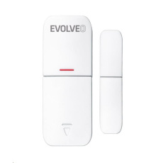 EVOLVEO Alarmex Pro, bezdrátový detektor otevření dveří/oken EVOLVEO Alarmex Pro, bezdrátový detektor otevření dveří/oken