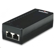 Intellinet Power over Ethernet (PoE) Injector 1 Port, 48 V DC, IEEE 802.3af Intellinet Power over Ethernet (PoE) Injector 1 Port, 48 V DC, IEEE 802.3af