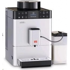 MELITTA CAFFEO PASSIONE stříbrná MELITTA CAFFEO PASSIONE stříbrná