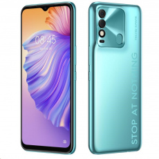 Tecno Spark 8 4GB/64GB Turqoise Cyan Tecno Spark 8 4GB/64GB Turqoise Cyan