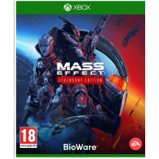 Xbox One hra Mass Effect Legendary Edition