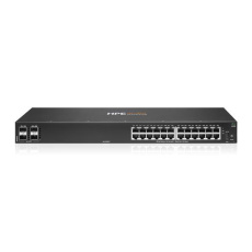 HPE Aruba Networking CX 6000 24G 4SFP Switch R8N88A RENEW HPE Aruba Networking CX 6000 24G 4SFP Switch R8N88A RENEW
