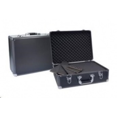 Doerr Kufr TITAN 48 (46x34x16 cm, 3,1 kg, molitan / přihrádky, hliník) Doerr Kufr TITAN 48 (46x34x16 cm, 3,1 kg, molitan / přihrádky, hliník)