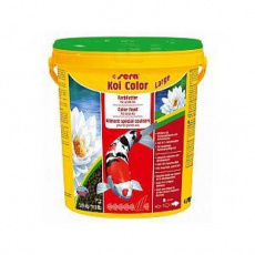 Sera - Koi Color larg. 21l Sera - Koi Color larg. 21l