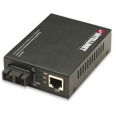 Intellinet Gigabit Ethernet konvertor, 1000Base-T na 1000Base-SX (SC) Multi-Mode, 220 m