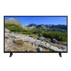 ORAVA LT-1235 LED TV, 49" 124cm, UHD 3840x2160, DVB-T2/C/S2, PVR ready, HbbTV, WiFi