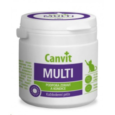 Canvit Multi pro kocky 100g Canvit Multi pro kocky 100g