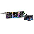 THERMALTAKE Vodní chladič MAGCurve 360 Ultra, 3x120mm ARGB, černá