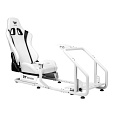 THERMALTAKE Závodní kokpit GR300 Racing Simulator Cockpit, Bílá