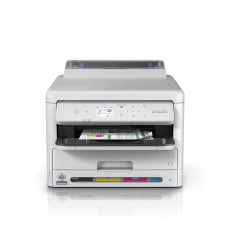 EPSON tiskárna ink WorkForce WF-C5390DW, A4, 25ppm, USB, LAN, Wi-Fi (Direct) EPSON tiskárna ink WorkForce WF-C5390DW, A4, 25ppm, USB, LAN, Wi-Fi (Direct)