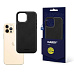 3mk ochranný kryt HARDY Apple Silky Leather MagCase pro Apple iPhone 15 Pro Max