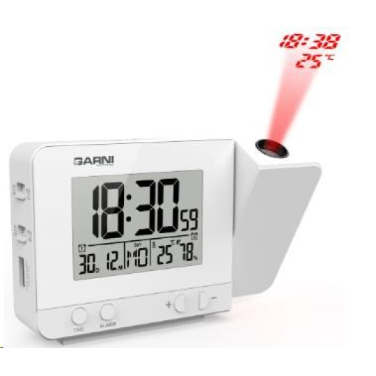 GARNI 140W - digitální budík GARNI 140W - digitální budík