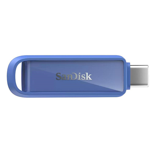 SanDisk Flash Disk 512GB iXpand Phone Drive USB-C, modrá SanDisk Flash Disk 512GB iXpand Phone Drive USB-C, modrá
