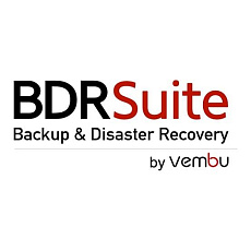 Vembu BDRShield Windows Server - Disk Image Backup 1Y Vembu BDRShield Windows Server - Disk Image Backup 1Y