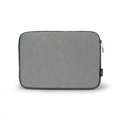 DICOTA Skin FLOW 13-14.1 grey/green DICOTA Skin FLOW 13-14.1 grey/green