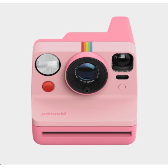 Polaroid Now Gen 3 Pink