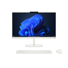 HP AIO ProStudio 2 G2i 23.8 NT AI Ultra 5 225H,8GB DDR5, 512GB, WiFi6+BT,kl.+myš, 150W, bílá, 2xUSB-C+HDMI,Win11Home