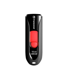 TRANSCEND Flash Disk 16GB JetFlash®590K, USB 2.0 (R:13/W:4 MB/s) černá TRANSCEND Flash Disk 16GB JetFlash®590K, USB 2.0 (R:13/W:4 MB/s) černá
