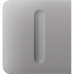 Ajax  SideButton (Dimmer) - Boční kryt stmívatelného tlačítka, mlhová