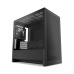 NZXT skříň H3 Flow / microATX / 1x120mm / USB / USB-C / černá