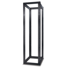 APC NetShelter 4 Post Open Frame Rack 44U Square Holes APC NetShelter 4 Post Open Frame Rack 44U Square Holes