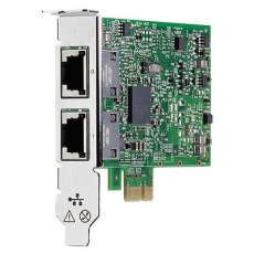 HPE Ethernet 1Gb 2-port BASE-T BCM5720 Adapter HPE Ethernet 1Gb 2-port BASE-T BCM5720 Adapter