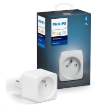 PHILIPS Hue Smart Plug CZ / SK PHILIPS Hue Smart Plug CZ / SK