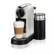 DeLonghi Nespresso CitiZ&Milk 267.WAE kapslový kávovar bílý