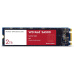 WD RED SSD 3D NAND WDS200T1R0B 2TB M.2 SATA Powered by SanDisk, (R:560, W:530MB/s)