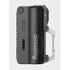 SmallRig 6091 10000mAh Battery and Charger Kit Black SmallRig 6091 10000mAh Battery and Charger Kit Black